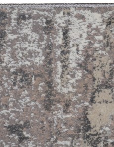 Синтетическая ковровая дорожка LEVADO 03889A L.GREY/BEIGE - высокое качество по лучшей цене в Украине.